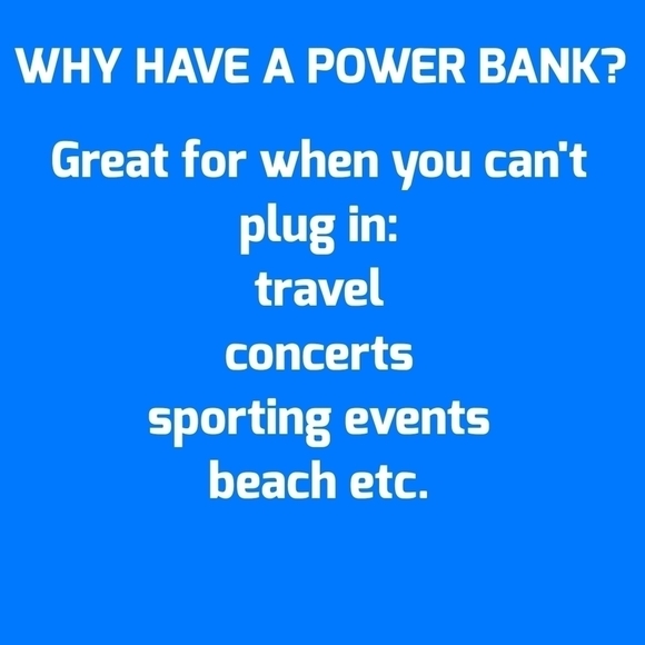 Power Banks / Portable Chargers